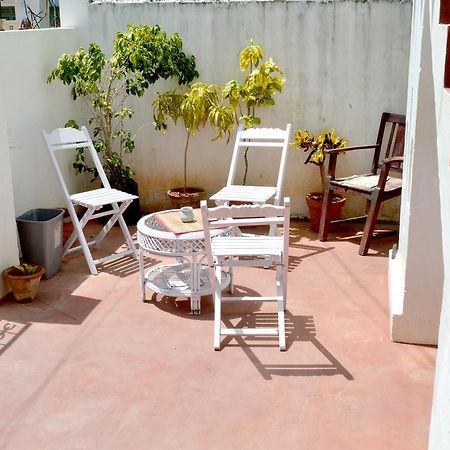 La Maison Blanche Pondicherry Bagian luar foto