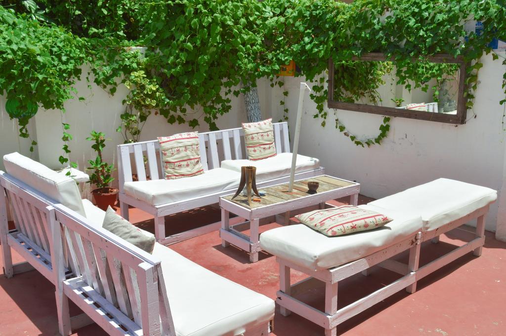 La Maison Blanche Pondicherry Bagian luar foto