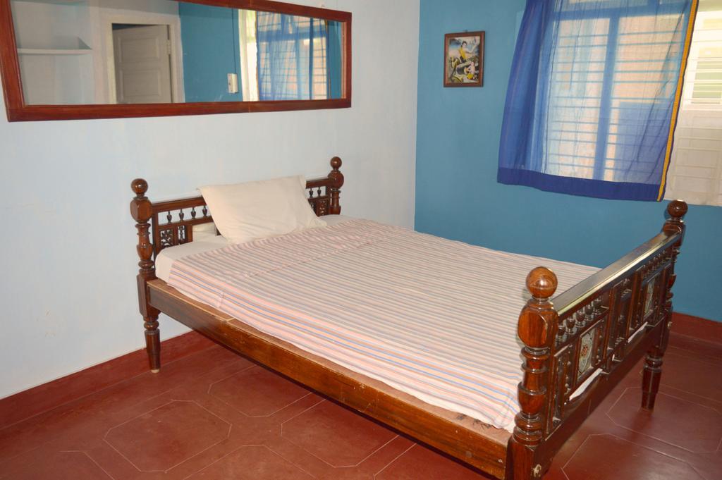 La Maison Blanche Pondicherry Ruang foto