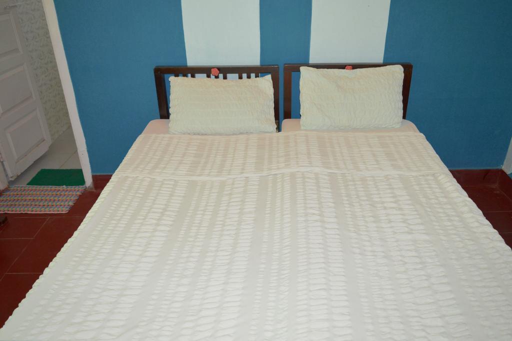 La Maison Blanche Pondicherry Ruang foto